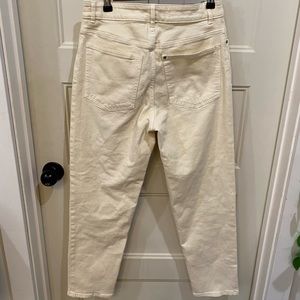 Creme Jeans